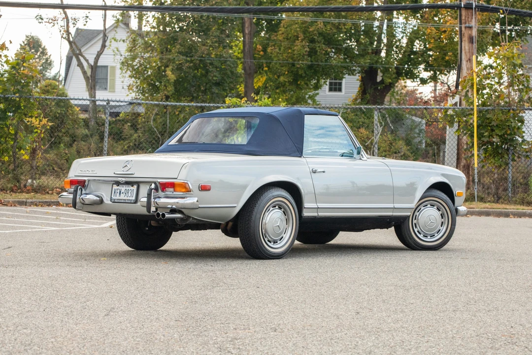 1971 Mercedes-Benz W113 SL-Class - Image 8 of 31