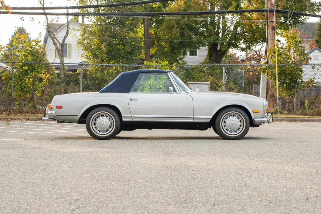 1971 Mercedes-Benz W113 SL-Class - Image 9 of 31