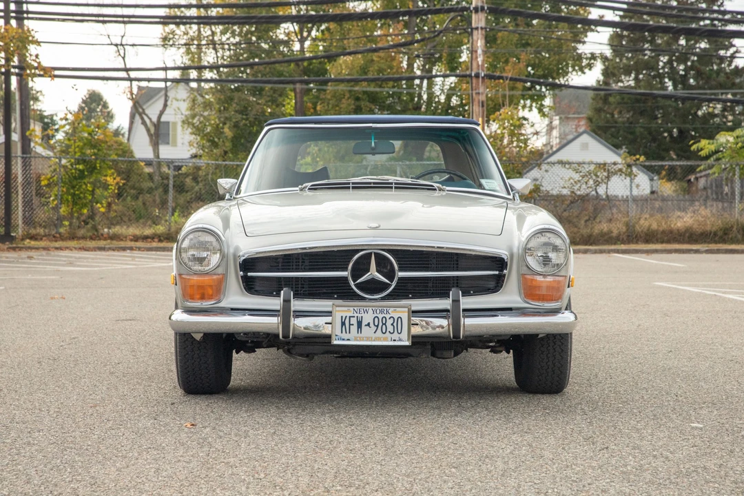 1971 Mercedes-Benz W113 SL-Class - Image 11 of 31