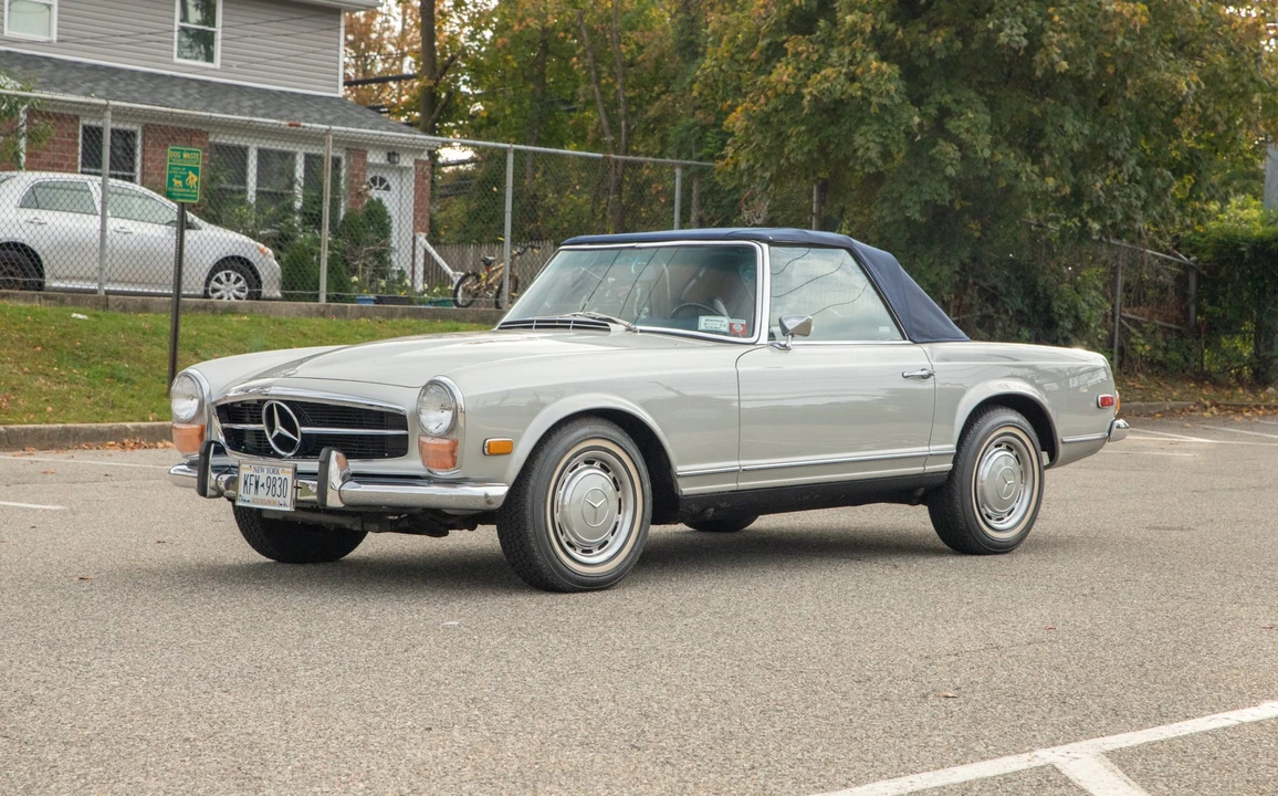 1971 Mercedes-Benz W113 SL-Class - Image 12 of 31