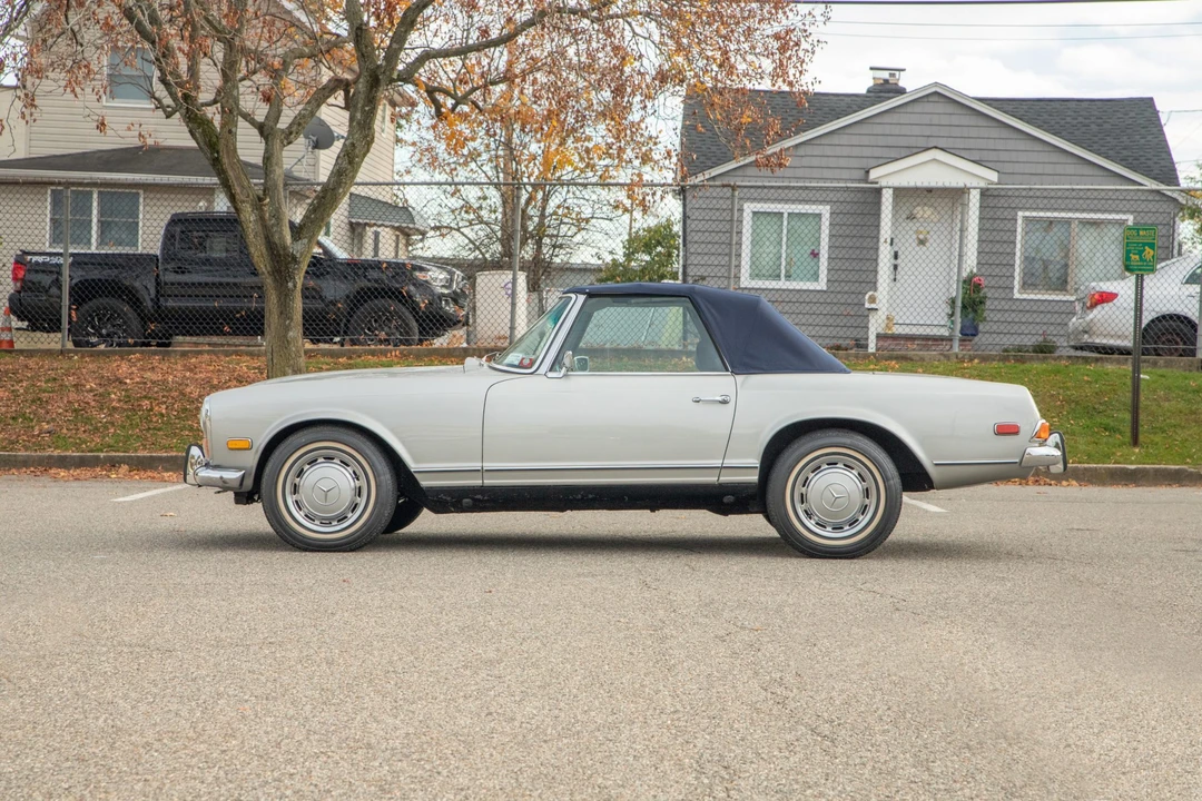 1971 Mercedes-Benz W113 SL-Class - Image 13 of 31
