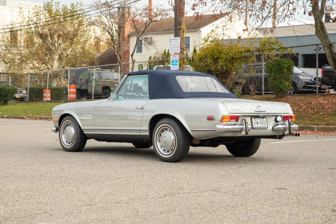1971 Mercedes-Benz W113 SL-Class - Image 14 of 31
