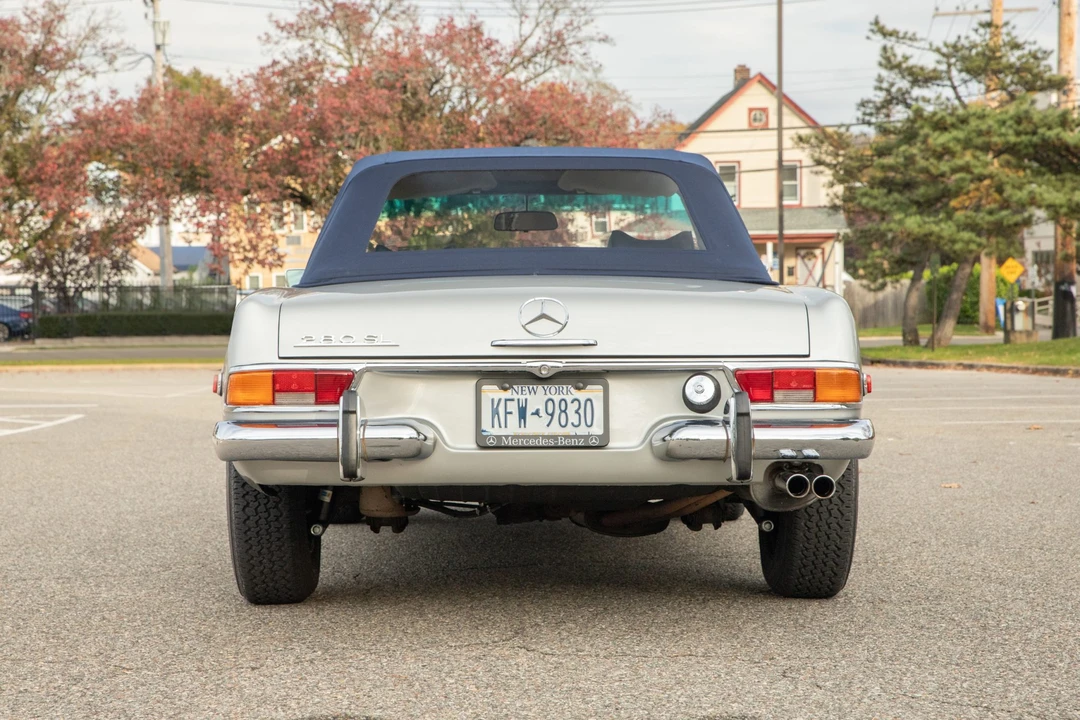 1971 Mercedes-Benz W113 SL-Class - Image 15 of 31