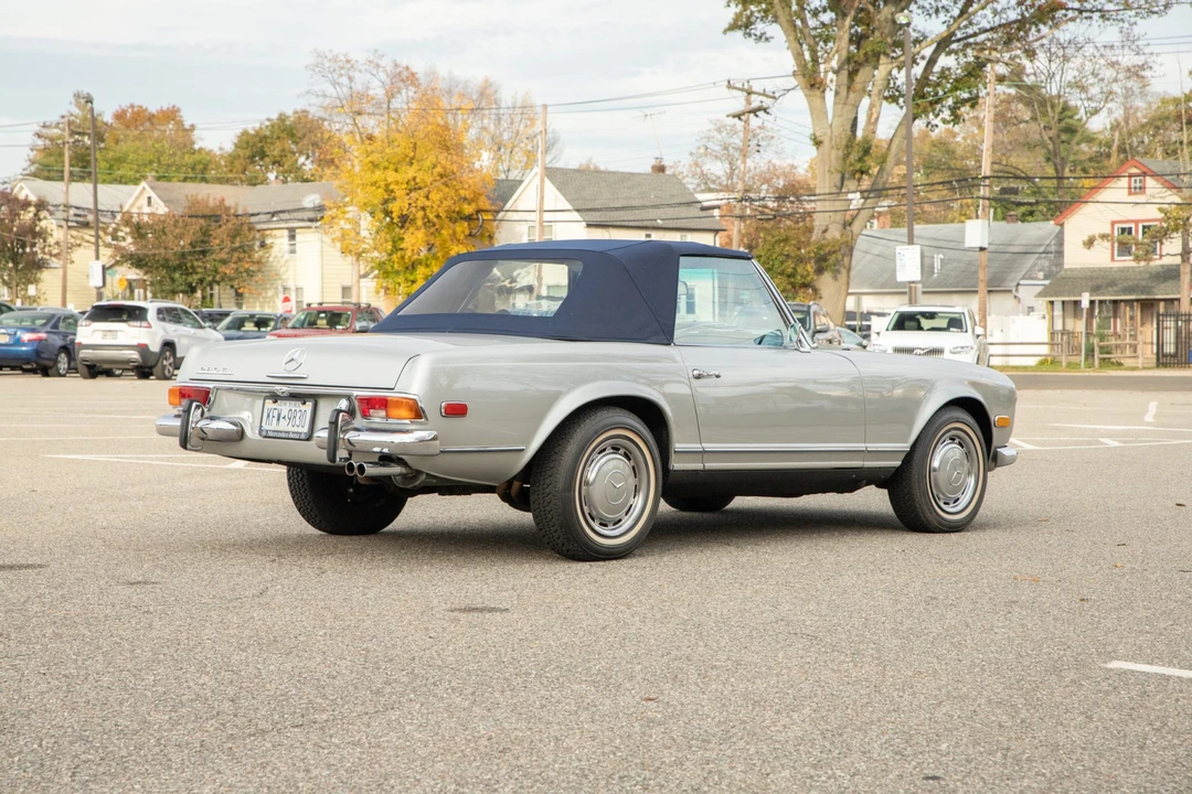 1971 Mercedes-Benz W113 SL-Class - Image 16 of 31