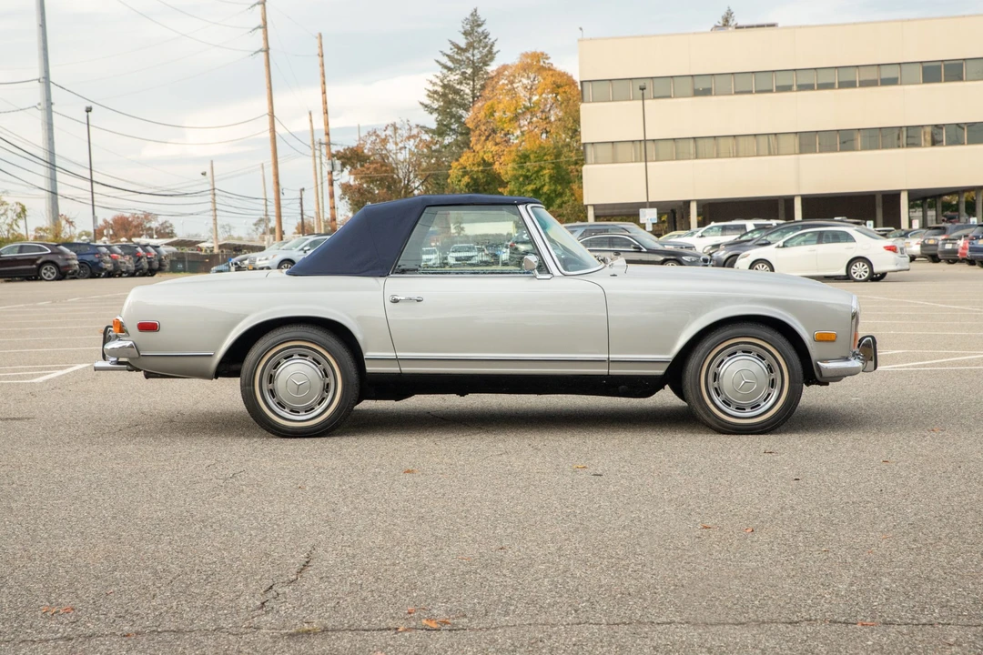 1971 Mercedes-Benz W113 SL-Class - Image 17 of 31