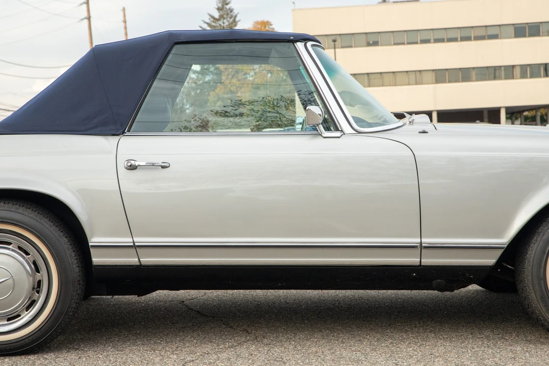 1971 Mercedes-Benz W113 SL-Class - Image 26 of 31