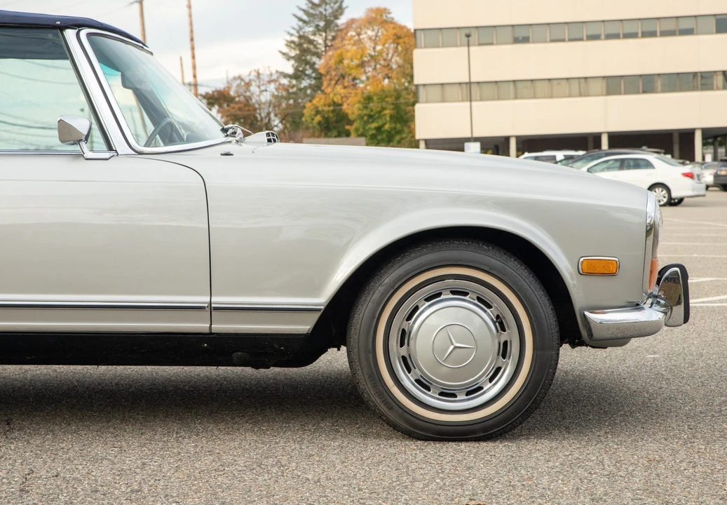 1971 Mercedes-Benz W113 SL-Class - Image 27 of 31