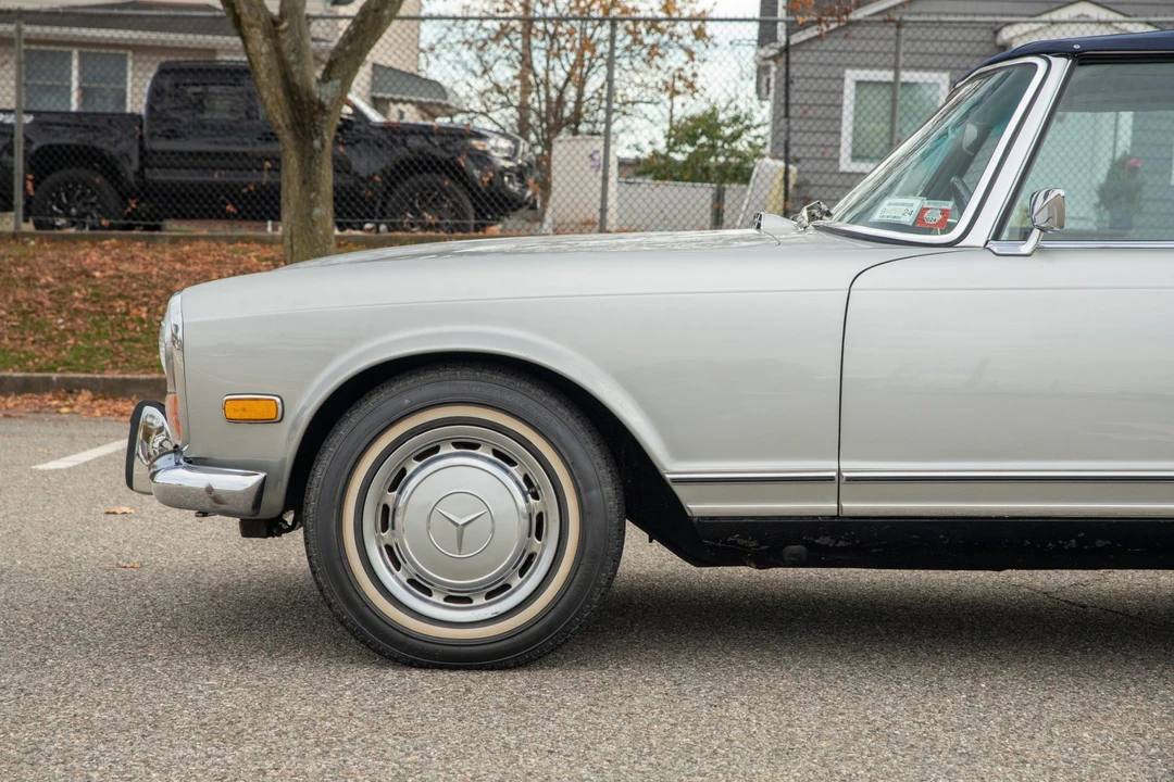 1971 Mercedes-Benz W113 SL-Class - Image 28 of 31