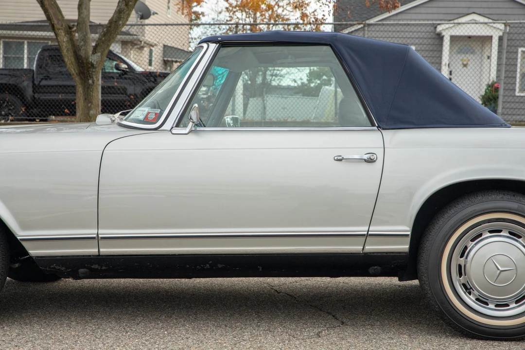 1971 Mercedes-Benz W113 SL-Class - Image 29 of 31