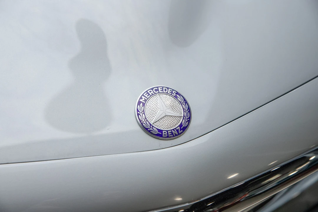 1971 Mercedes-Benz W113 SL-Class - Image 31 of 31