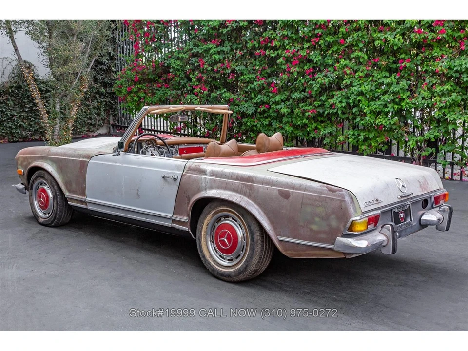 1971 Mercedes-Benz W113 SL-Class - Image 6 of 31