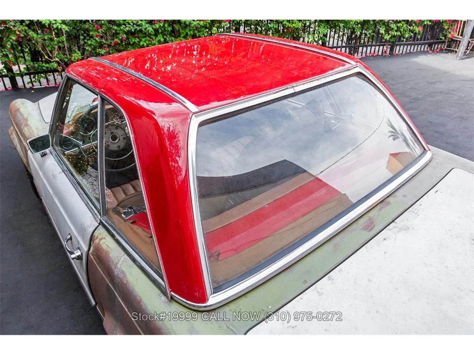 1971 Mercedes-Benz W113 SL-Class - Image 18 of 31