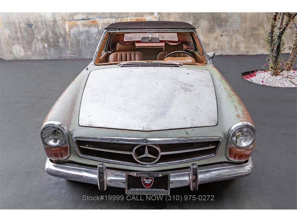 1971 Mercedes-Benz W113 SL-Class - Image 8 of 31
