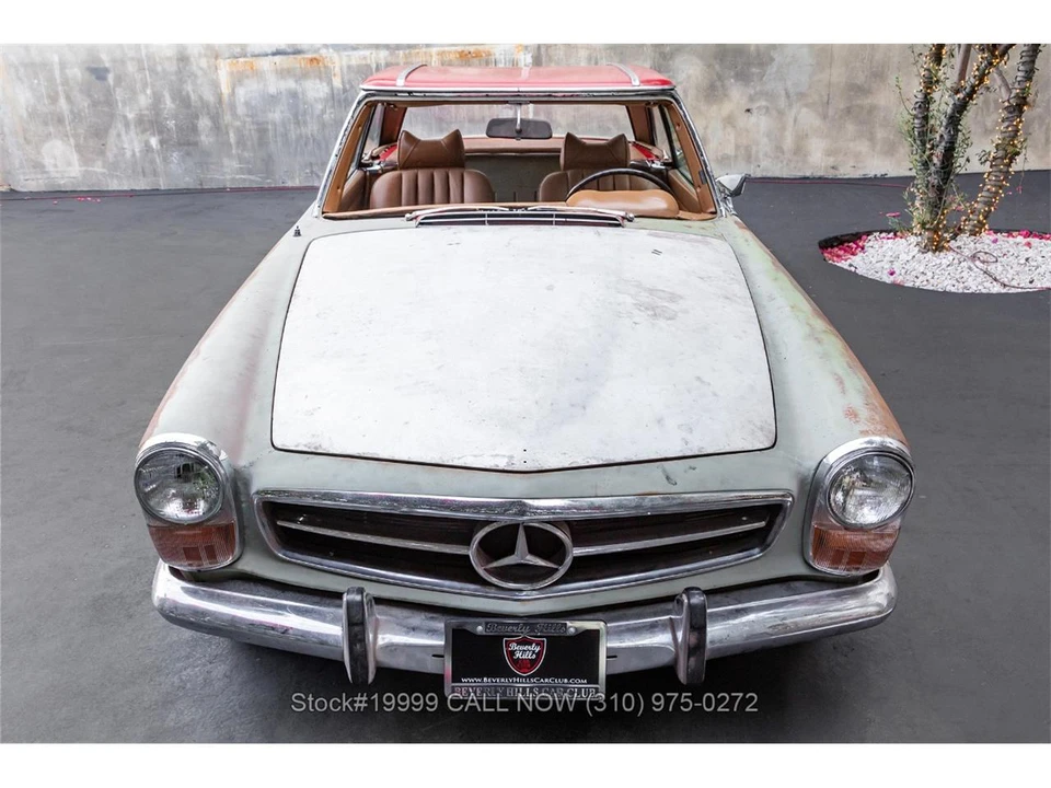 1971 Mercedes-Benz W113 SL-Class - Image 14 of 31