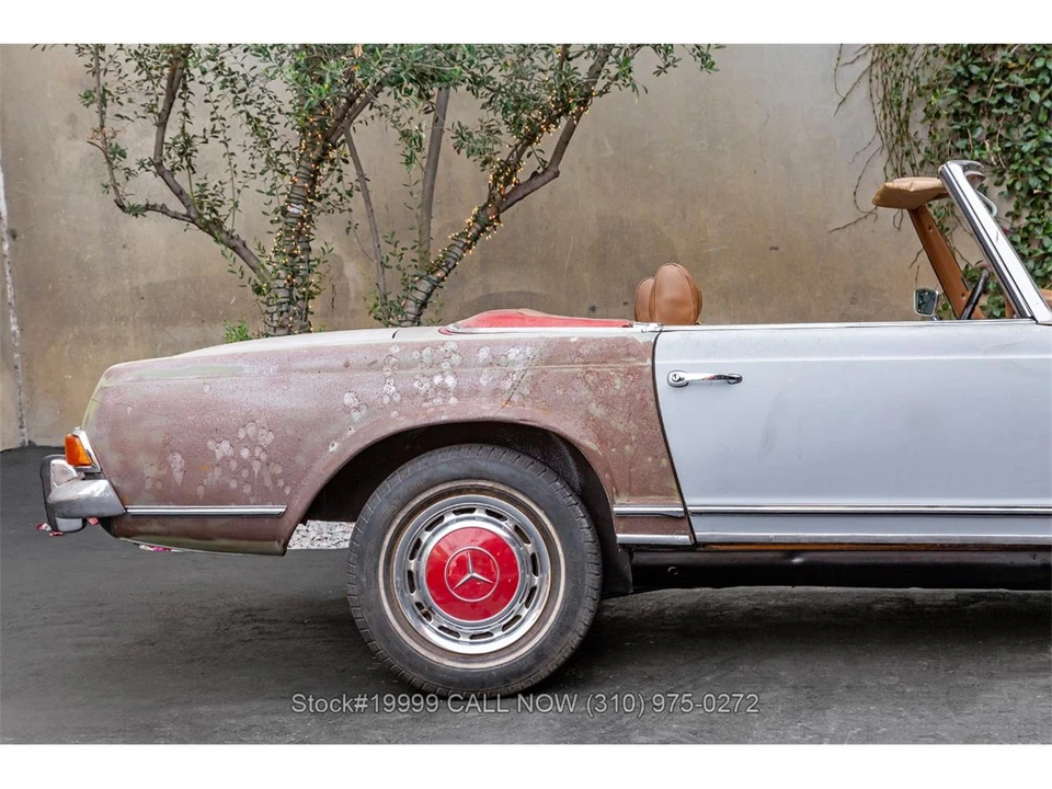 1971 Mercedes-Benz W113 SL-Class - Image 22 of 31