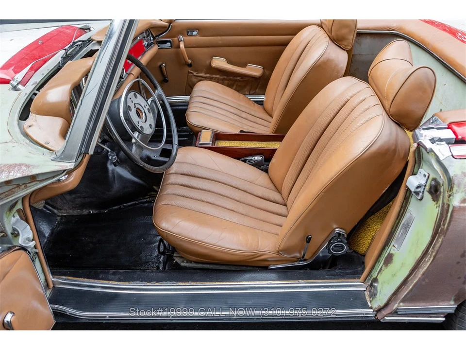 1971 Mercedes-Benz W113 SL-Class - Image 26 of 31