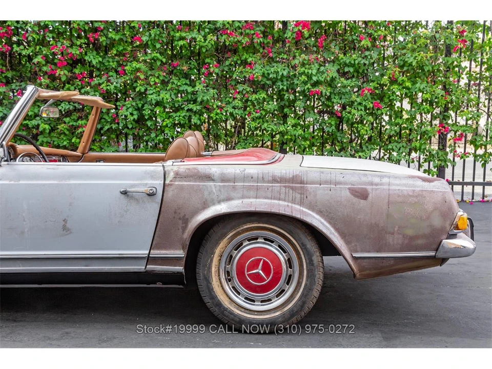 1971 Mercedes-Benz W113 SL-Class - Image 24 of 31