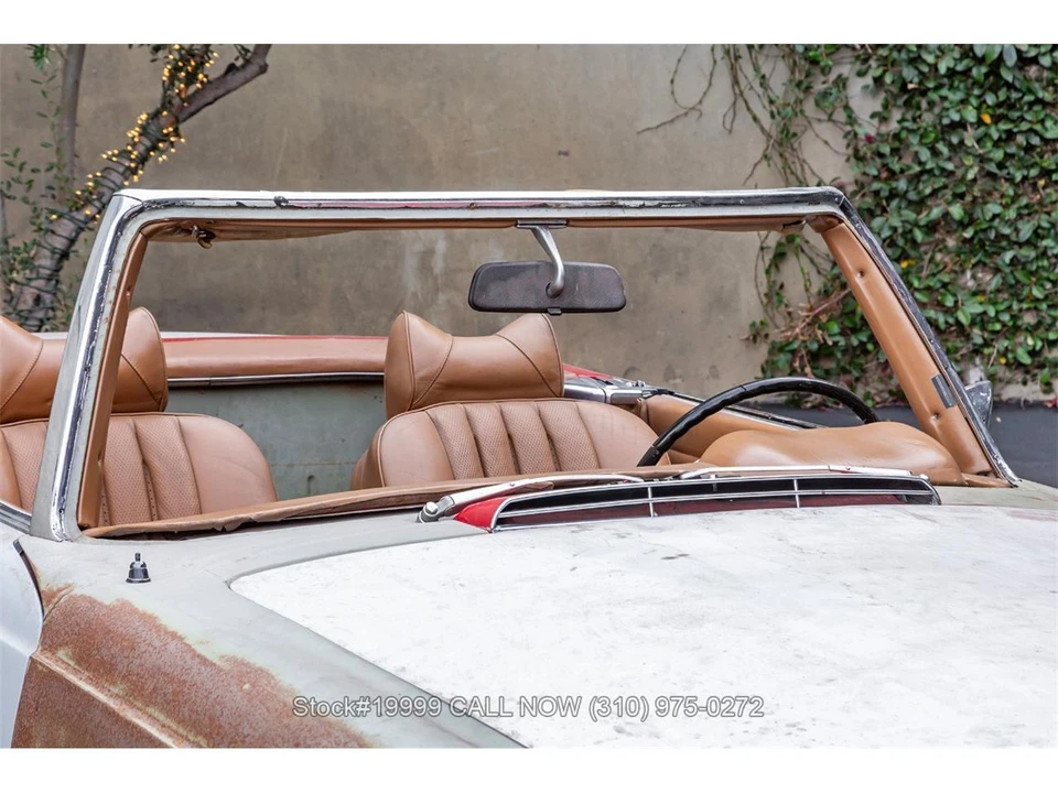 1971 Mercedes-Benz W113 SL-Class - Image 20 of 31