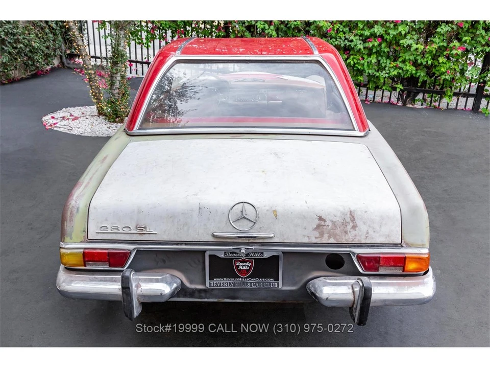 1971 Mercedes-Benz W113 SL-Class - Image 16 of 31