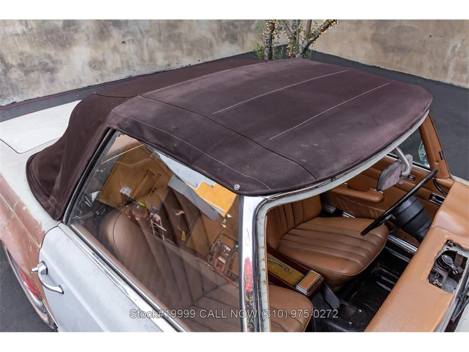 1971 Mercedes-Benz W113 SL-Class - Image 13 of 31