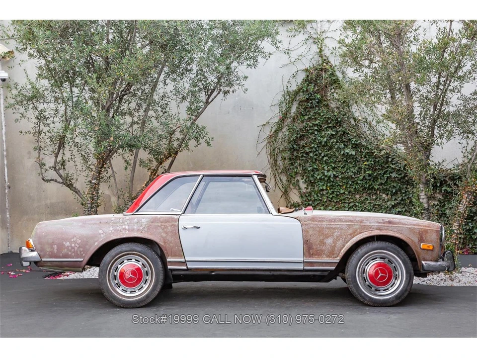 1971 Mercedes-Benz W113 SL-Class - Image 15 of 31