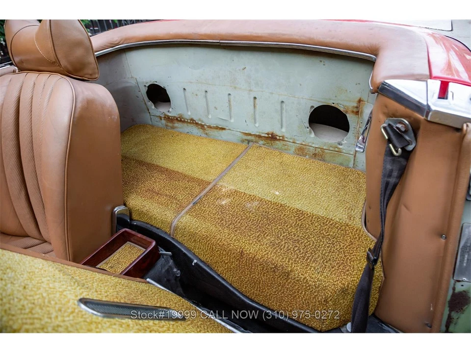 1971 Mercedes-Benz W113 SL-Class - Image 27 of 31