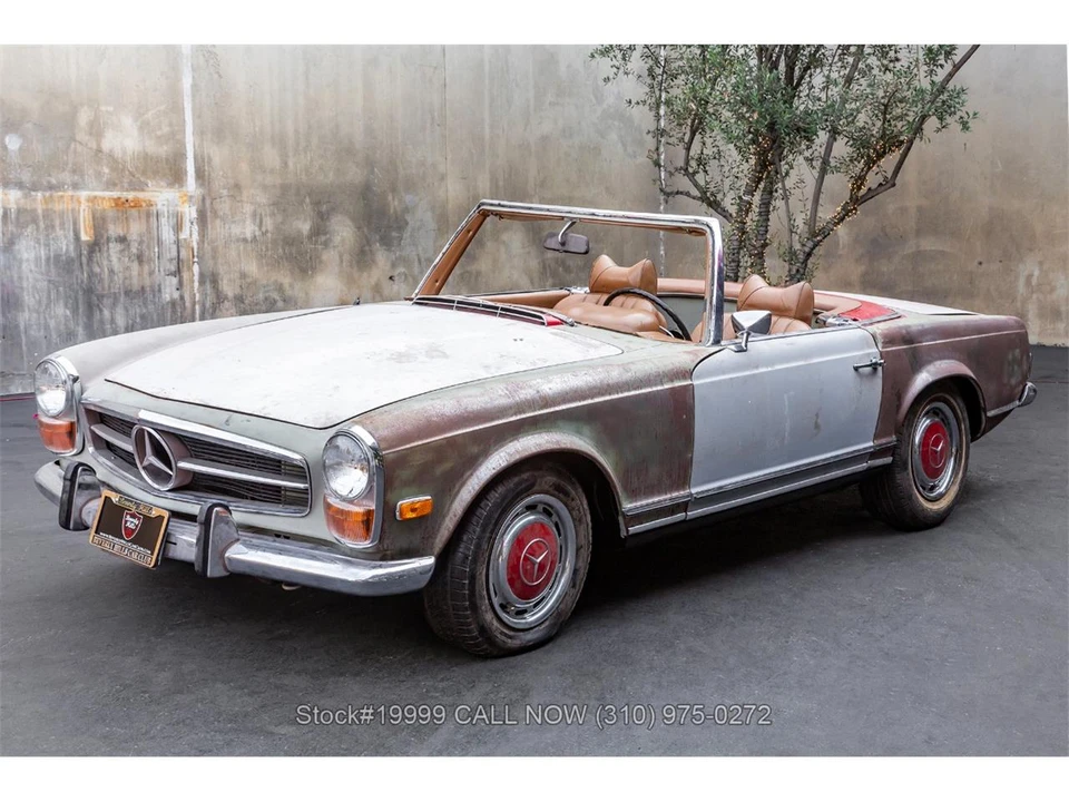 1971 Mercedes-Benz W113 SL-Class - Image 7 of 31