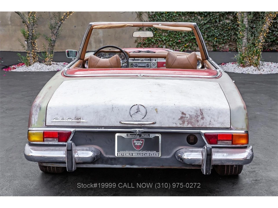 1971 Mercedes-Benz W113 SL-Class - Image 5 of 31