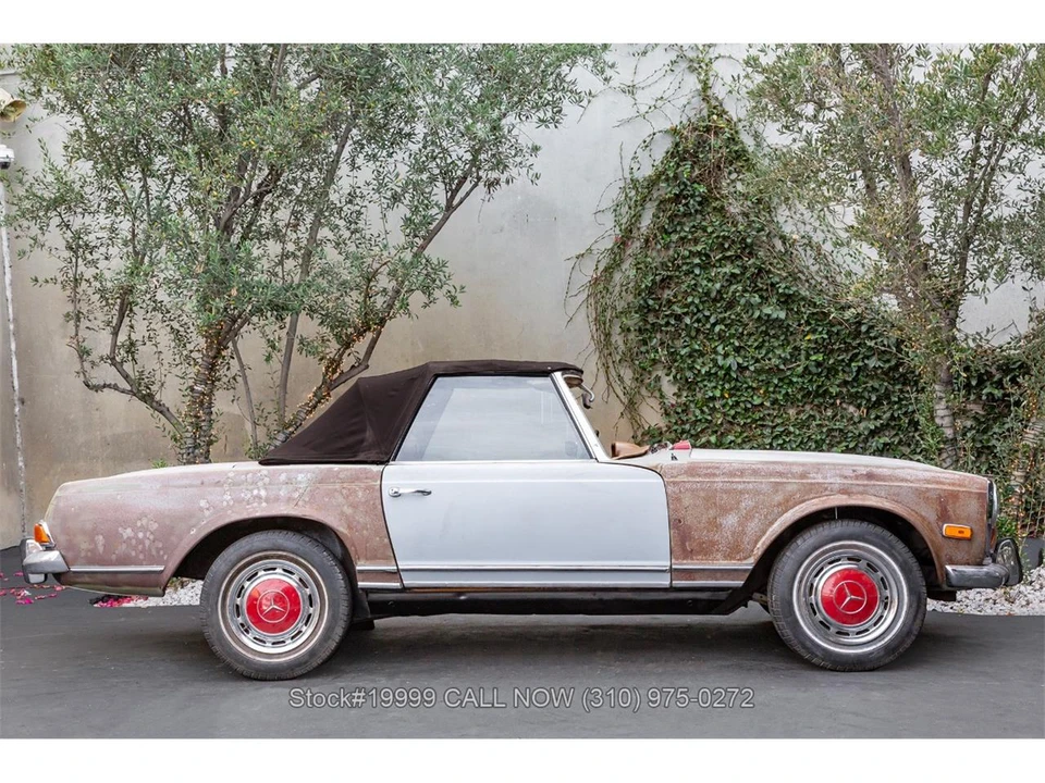 1971 Mercedes-Benz W113 SL-Class - Image 9 of 31