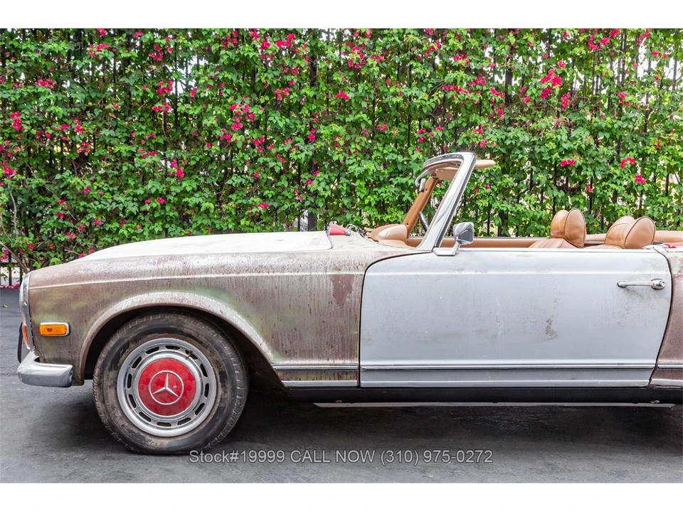 1971 Mercedes-Benz W113 SL-Class - Image 23 of 31