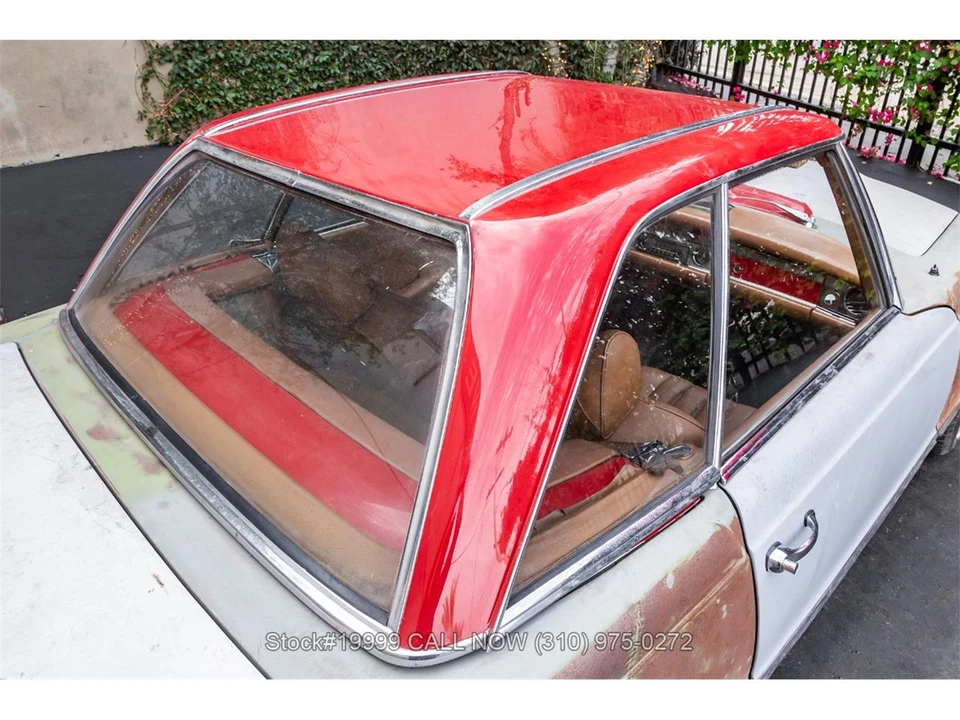 1971 Mercedes-Benz W113 SL-Class - Image 17 of 31
