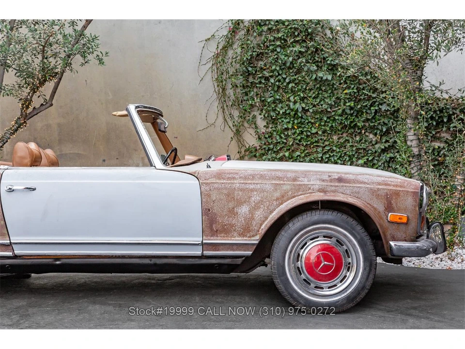 1971 Mercedes-Benz W113 SL-Class - Image 21 of 31