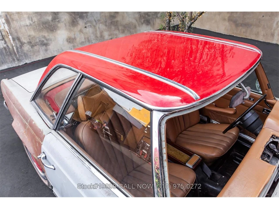 1971 Mercedes-Benz W113 SL-Class - Image 19 of 31