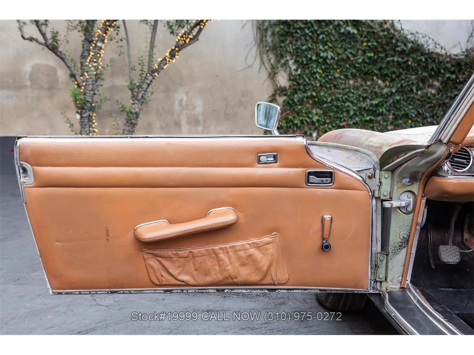 1971 Mercedes-Benz W113 SL-Class - Image 25 of 31