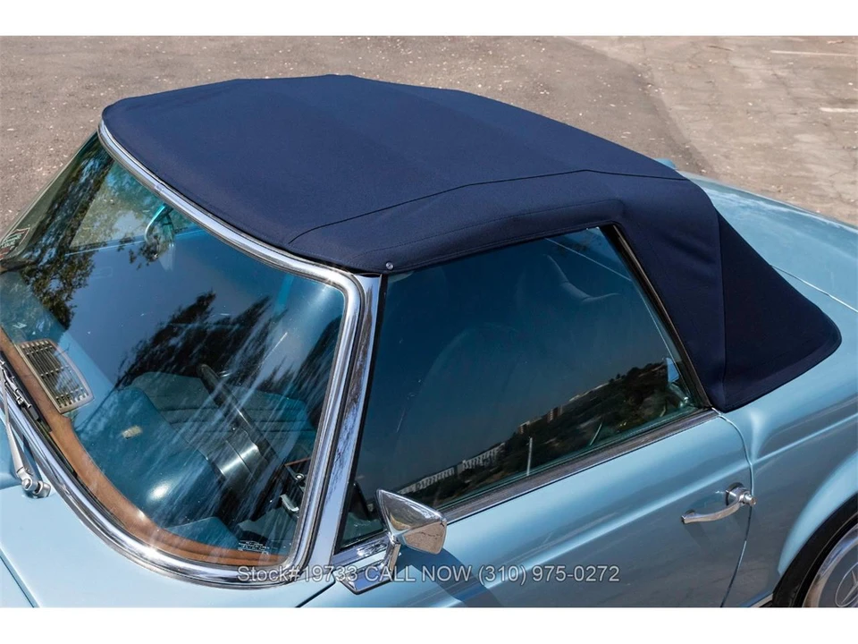 1971 Mercedes-Benz W113 SL-Class - Image 16 of 31