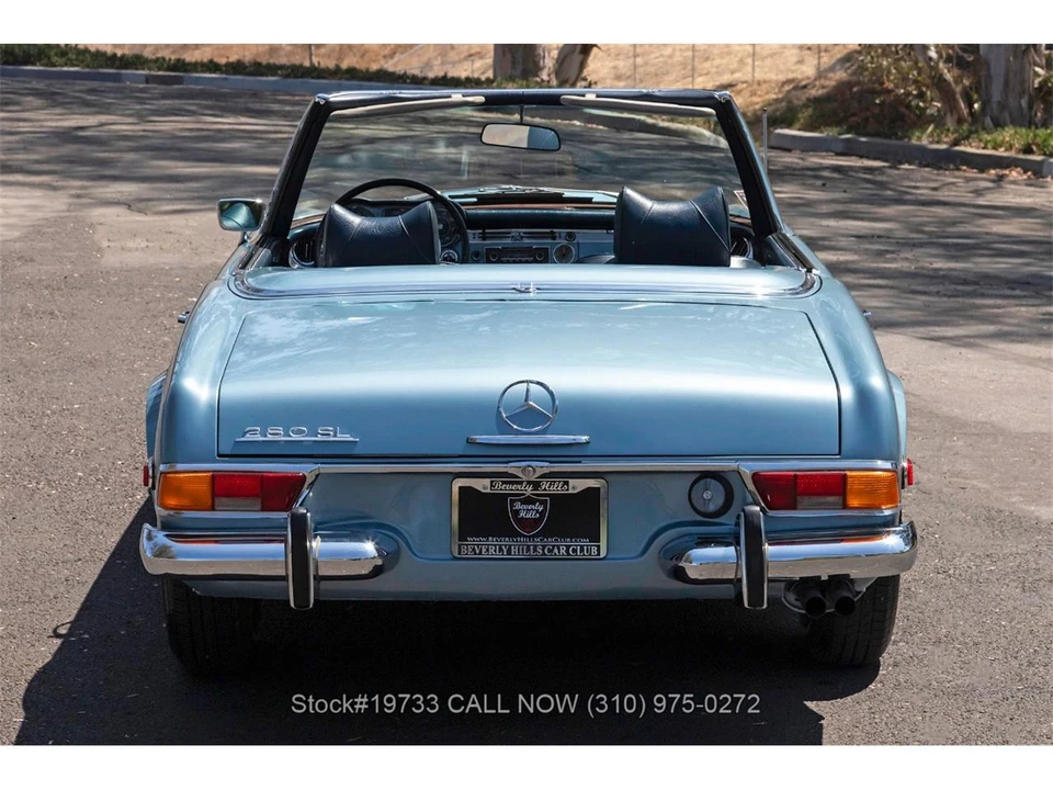 1971 Mercedes-Benz W113 SL-Class - Image 7 of 31