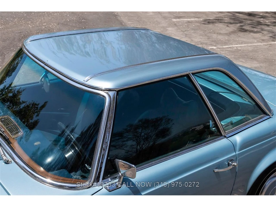 1971 Mercedes-Benz W113 SL-Class - Image 22 of 31