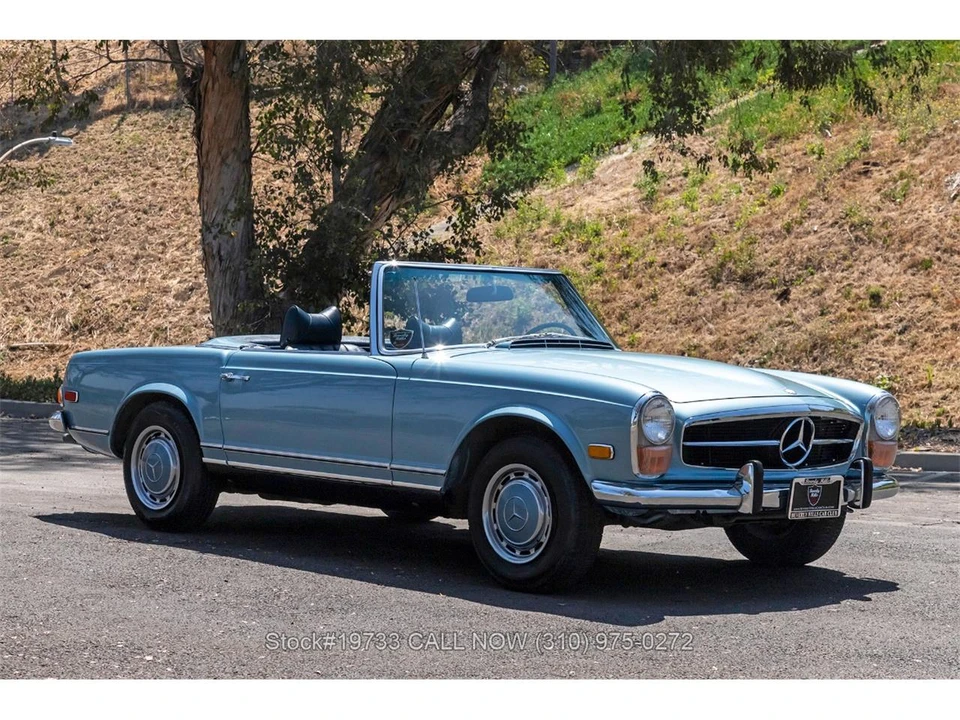 1971 Mercedes-Benz W113 SL-Class - Image 4 of 31