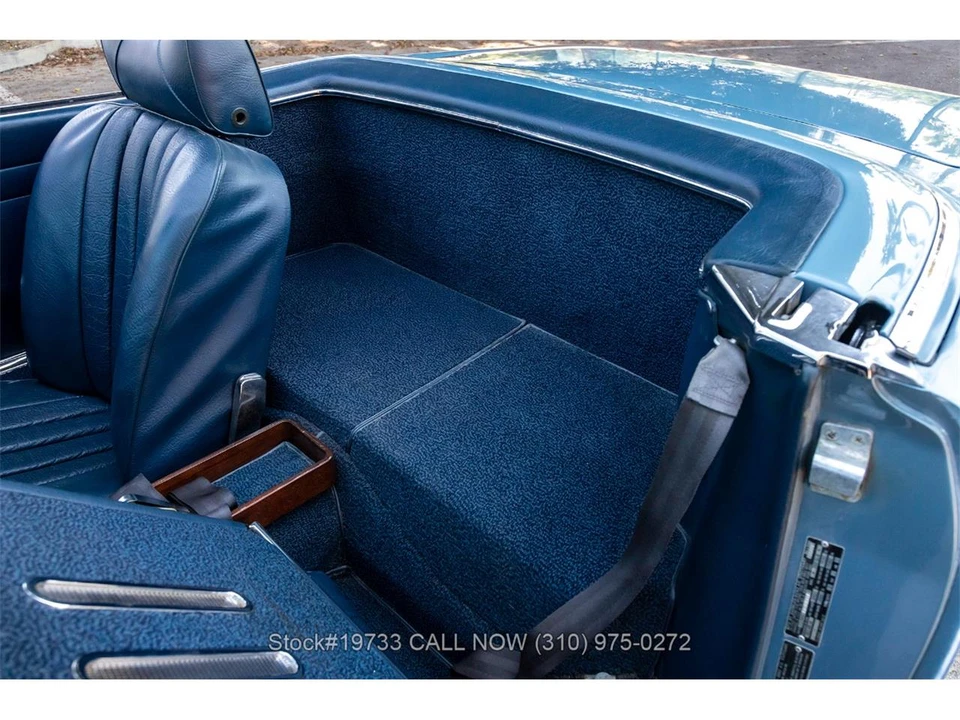1971 Mercedes-Benz W113 SL-Class - Image 28 of 31