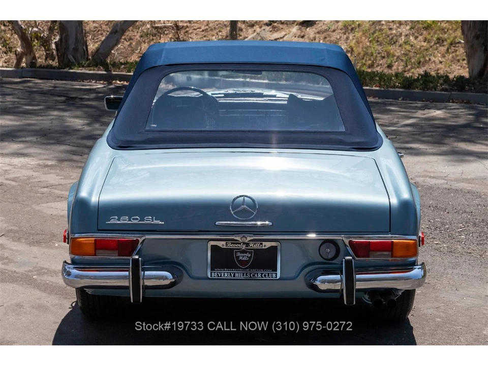1971 Mercedes-Benz W113 SL-Class - Image 13 of 31