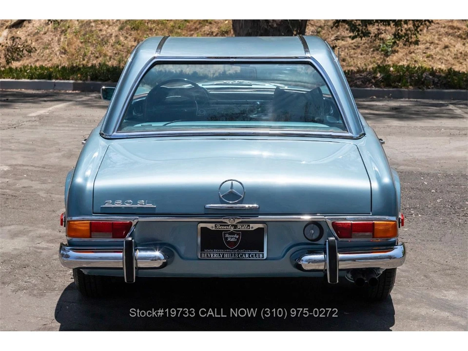 1971 Mercedes-Benz W113 SL-Class - Image 19 of 31