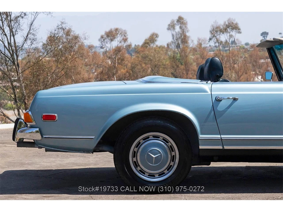 1971 Mercedes-Benz W113 SL-Class - Image 25 of 31