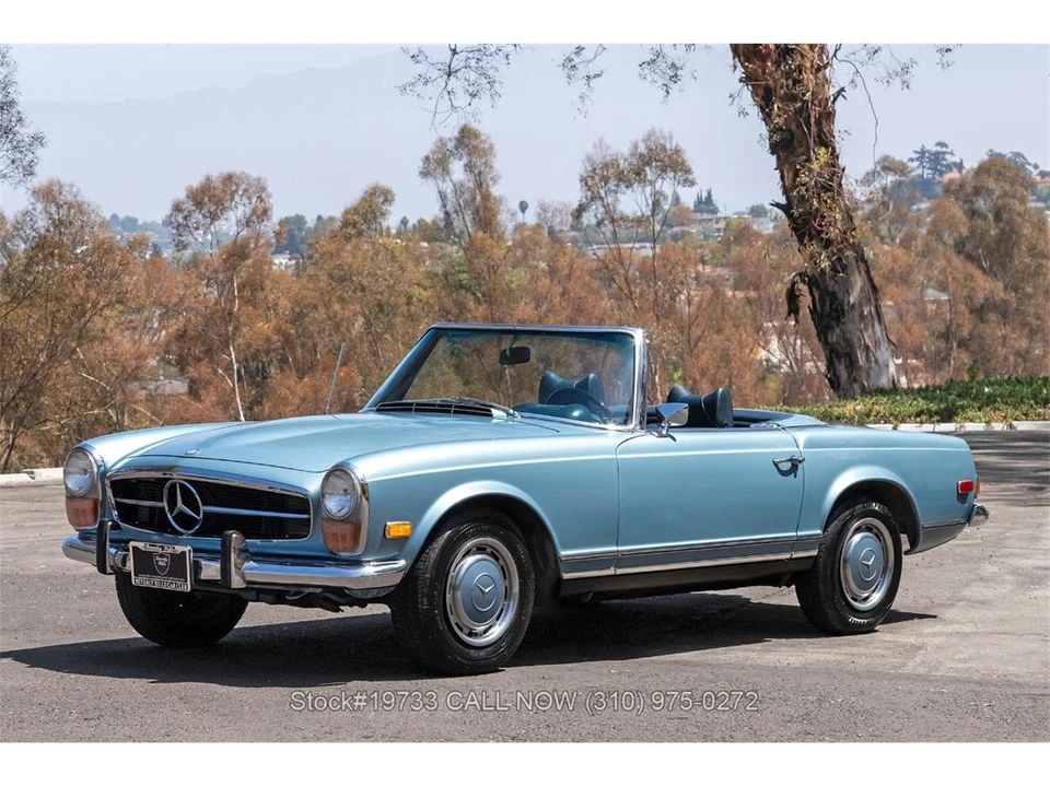1971 Mercedes-Benz W113 SL-Class - Image 10 of 31