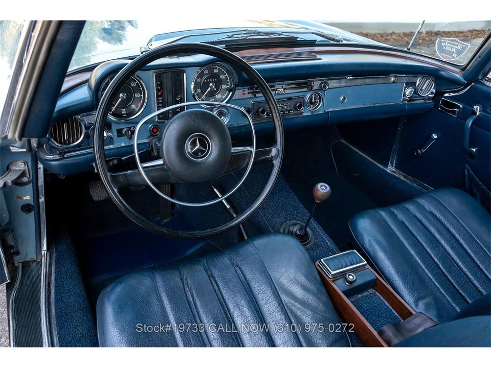 1971 Mercedes-Benz W113 SL-Class - Image 29 of 31