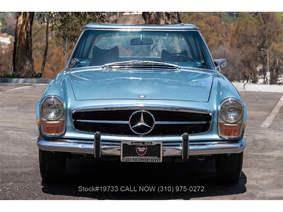 1971 Mercedes-Benz W113 SL-Class - Image 17 of 31
