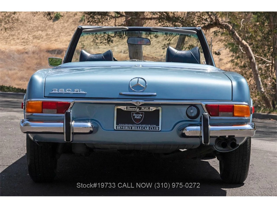 1971 Mercedes-Benz W113 SL-Class - Image 8 of 31