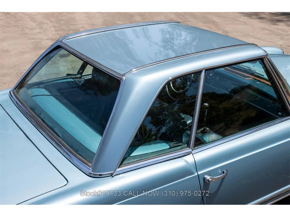 1971 Mercedes-Benz W113 SL-Class - Image 20 of 31
