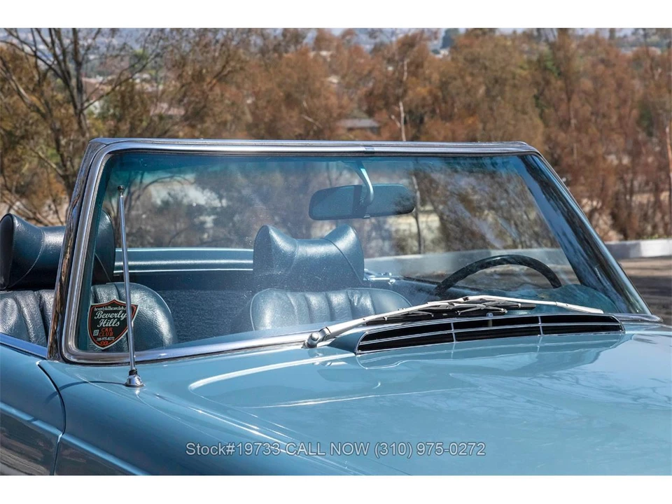 1971 Mercedes-Benz W113 SL-Class - Image 23 of 31