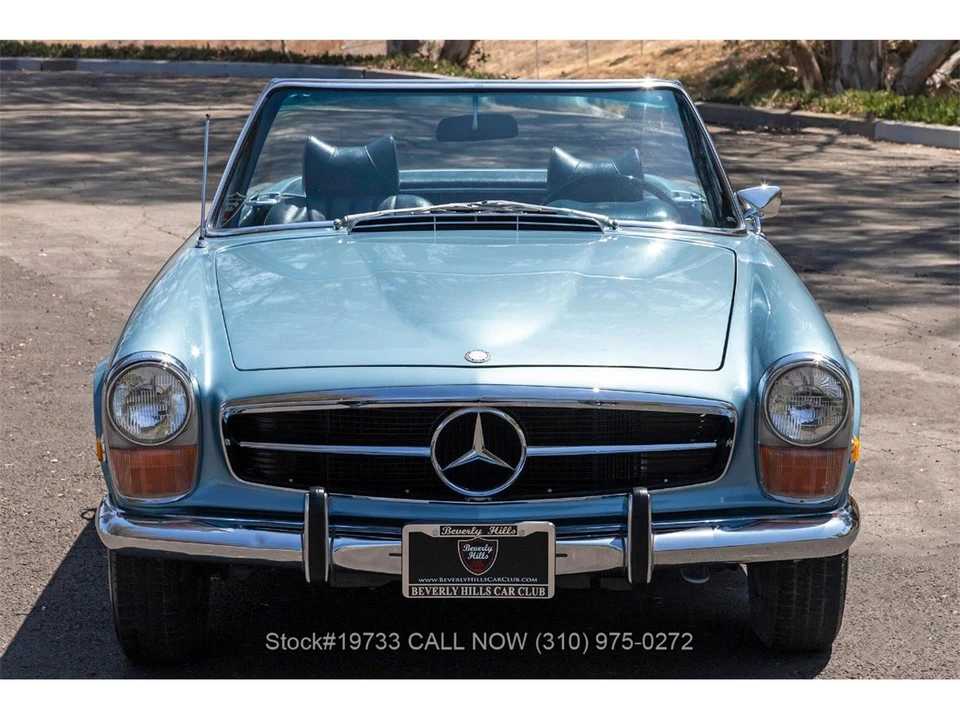 1971 Mercedes-Benz W113 SL-Class - Image 2 of 31