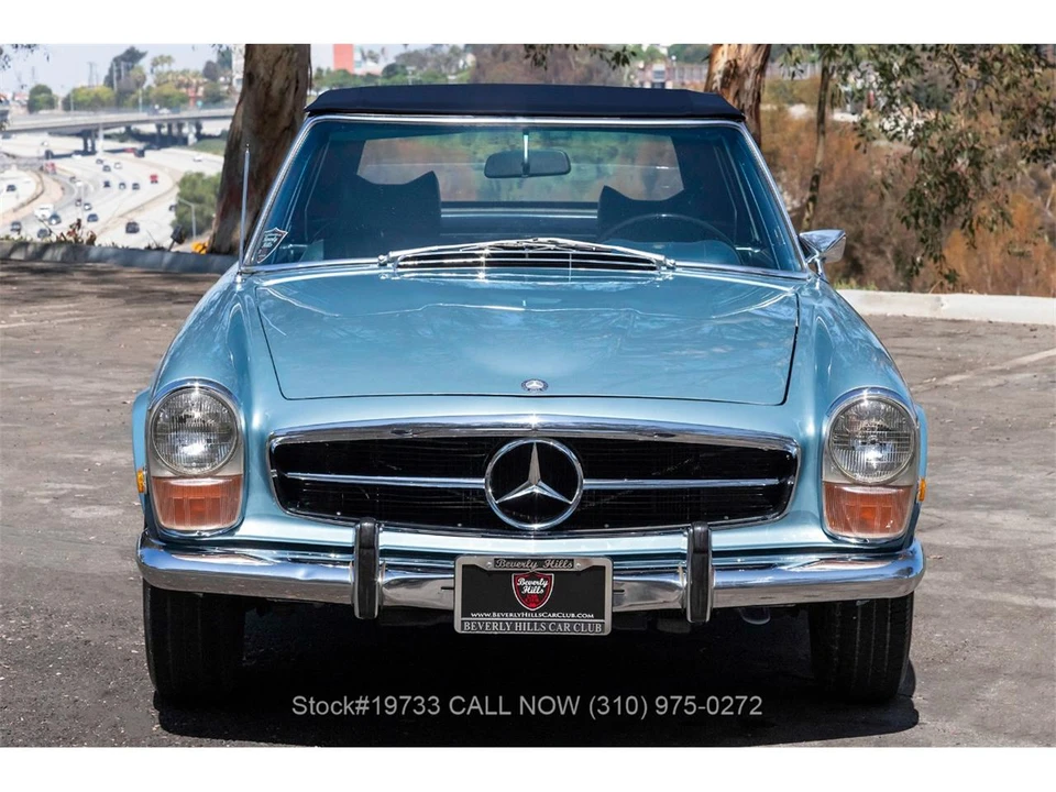 1971 Mercedes-Benz W113 SL-Class - Image 11 of 31